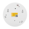 JKD-610 White Intelligent Voice CO Alarm Carbon Monoxide Alarm System