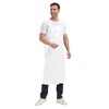 Nanxson Unisex Waterproof Apron Lightweight TPU Work Coat Work Apron