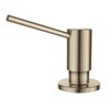 KRAUS Kitchen Soap and Lotion Dispenser in Spot-Free Antique Champagne