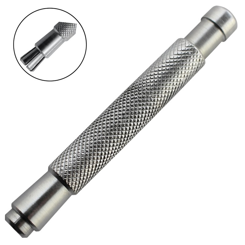 TAURISH Watch Crown Winder Tool 3.5mm - 5.5mm Adjustable Manual