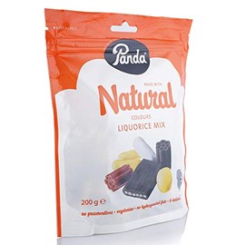 Panda | Licorice Mix | 1 x 200g
