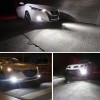 CHUSYYRAY Pair H7 LED Headlight Bulbs High or Low Beam