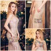 Beaguful - Bolsas de noche para mujer, con diamantes de