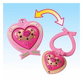 Futari wa Pretty Cure Max Heart Hertiel Broce