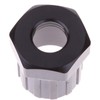 2Pcs Bike Cassette Lockring Tool,Multifunctional Bottom Bracket Removal Tool Bicycle