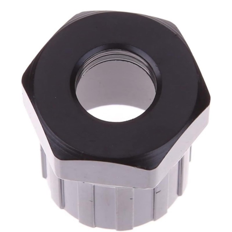 2Pcs Bike Cassette Lockring Tool,Multifunctional Bottom Bracket Removal Tool Bicycle