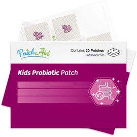Kids Probiotic Skin Patch by PatchAid