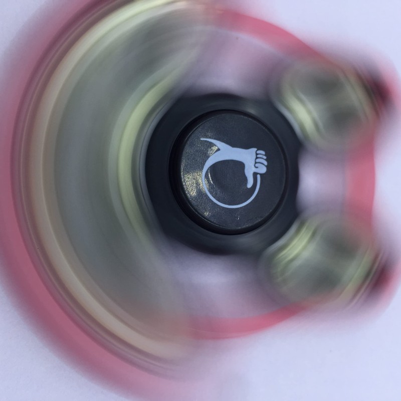 fabquality Figit Fidget Figet Finger Tri Spinner Hand Focus Spin