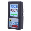 Portable LCD Digital Geiger Counter Nuclear Radiation Detector Dosimeter Beta