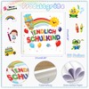 DPKOW Endlich Schulkind Guest Book First Day of School Memory