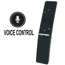 New BN59-01292A BN5901292A Voice Remote Control fit for Samsug Smart TV UN75MU9000FXZA UN65MU9000FXZA UN55MU9000FXZA UN55MU9000 UN65MU9000 UN75MU9000 UN55MU900D UN65MU900D UN75MU900D UN55MU8500