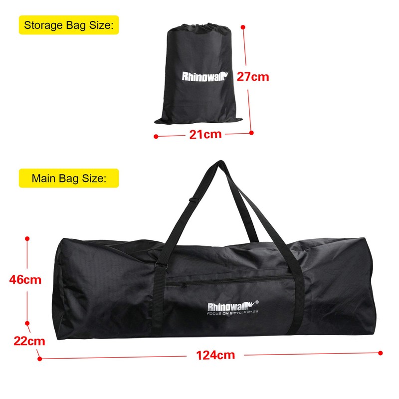 Rhinowalk Foldable E-scooter Carrying Bag Portable Electric Scooter Storage Bag