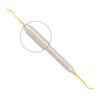 MASTERYD Dental Composite Filling Instrument Gold Titanium Coated Double Sided