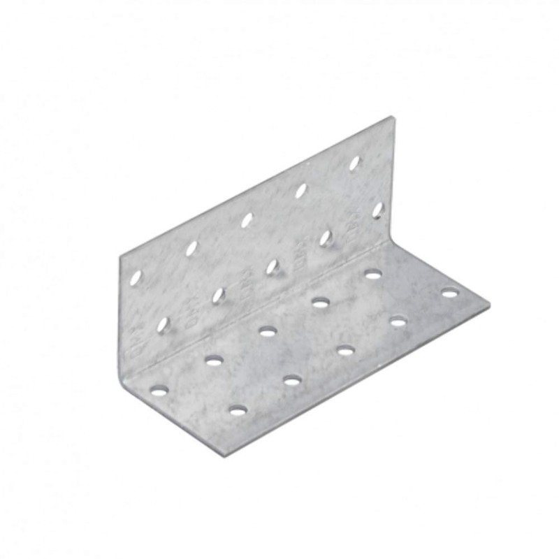 Galvanised Corner Brace 90 Degree 2.0mm Angle Bracket Joist Timber