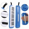 32 Keys Melodica Instrument Melodica Air Piano Keyboard with Soft