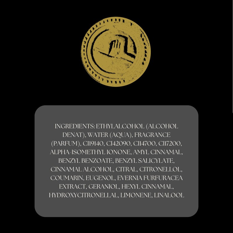 Varon Dandy Cologne 33.3 OZ