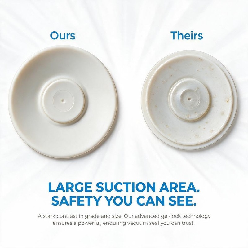 Grab Bars for Shower Seniors Elderly Heavy Duty Safety Grip