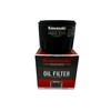 Cyclemax Tune Up Kit 10W-40 with Spark Plugs compatible with