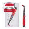 Rubbermaid Reveal Power Scrubber with Multi-Purpose Head, Cordless Electric Battery