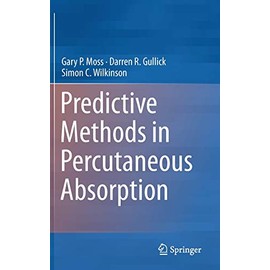 Predictive Methods in Percutaneous Absorption