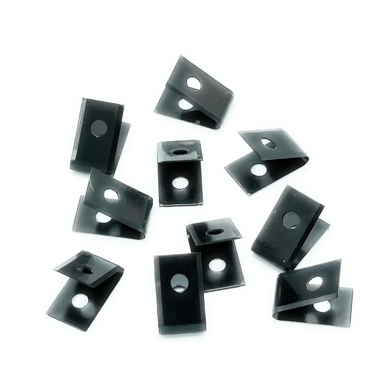 CCA Floor Grooving U Blades x 10 for Vinyl Welding