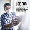 3M N95 Respirator 8511, 10 Pack, NIOSH-APPROVED N95, Features 3M