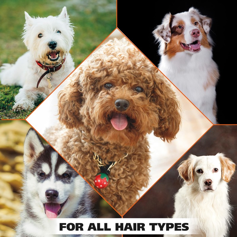 Wahl USA Odor Control Shampoo for Dogs & Pets -