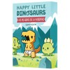 TeeTurtle TEEHLD03ES Happy Little Dinosaurs - The Dangers of Puberty