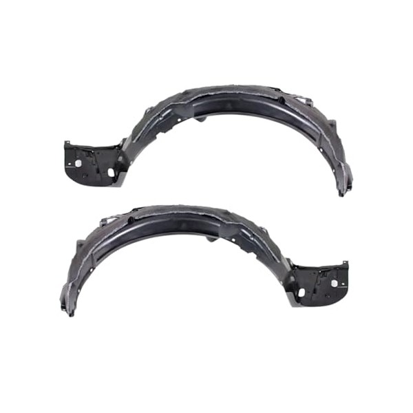 New Front Left & Right Side Set Compatible with 2016-2017