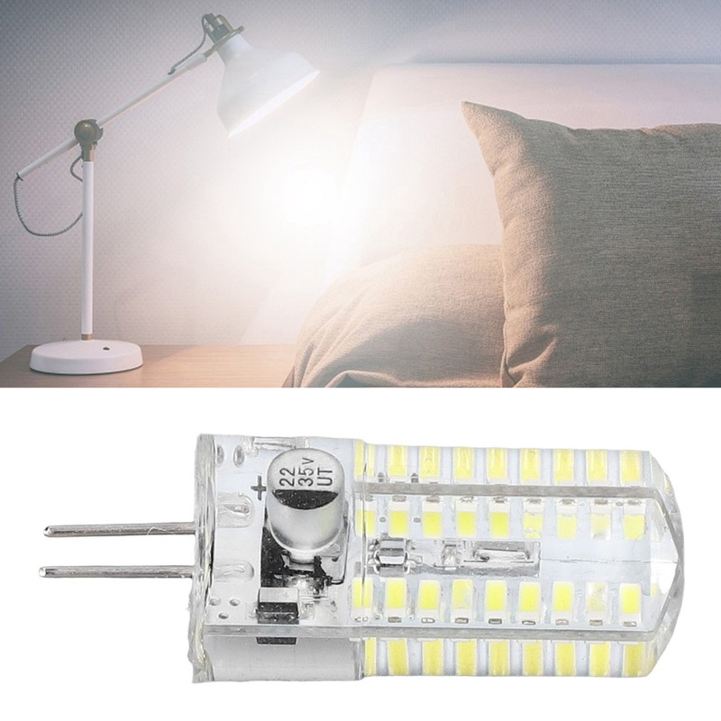 6 Pcs G4 LED Bulbs Bi Pin Base Light Bulbs