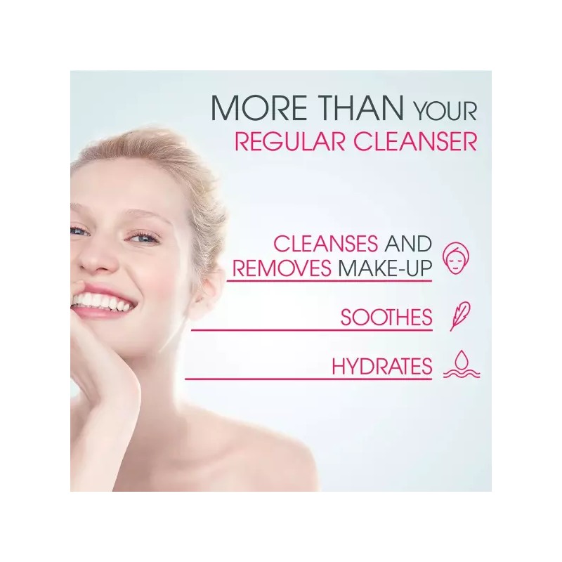 Bioderma 민감성 피부를 위한 바이오데르마 센시비오 미셀라 클렌징 및 메이크업