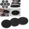 125Mm 8 Holes Soft Sponge Buffer Pad, Interface Cushion Pad