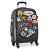 Luggage Sticker Suitcase Patch Vintage Travel 17x Labels Retro Vintage