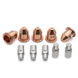 770654/770724 Tip & Electrode Kit for Hobart Plasma Cutter HP-70 Torches used on AirForce 700i Af700i