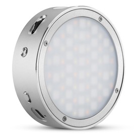 Flashpoint R1 Round RGB Mini Creative Light (aka Godox R1)