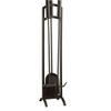 Panacea Fireplace Tool Set 4PK