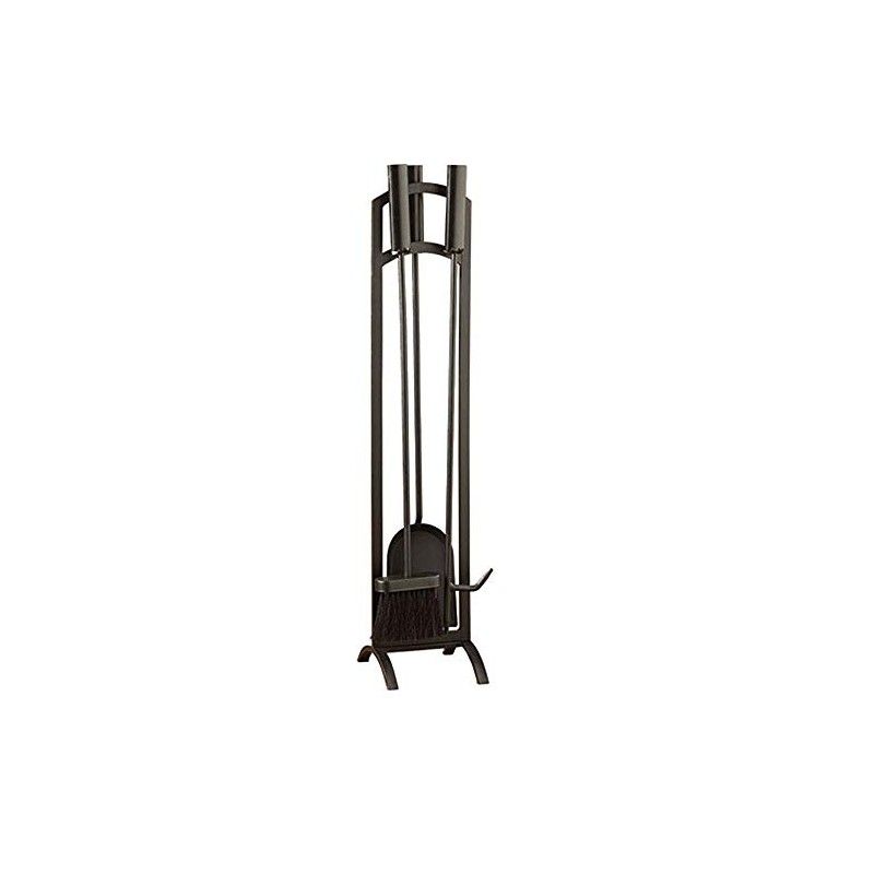 Panacea Fireplace Tool Set 4PK