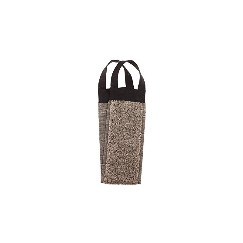 Rento Sauna Back Scrubber, Massage Band, 25 x 75 cm,