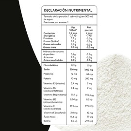 QUENUT Electrolitos en Polvo, Sin Azúcar, 48 Sobres, Hidratación con Sodio, Magnesio, Potasio, Vitamina, Complejo B, C y E Sabor Jamaica Guayaba