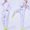 Uniforme De Karategui Blanco Asiana Artes Marciales