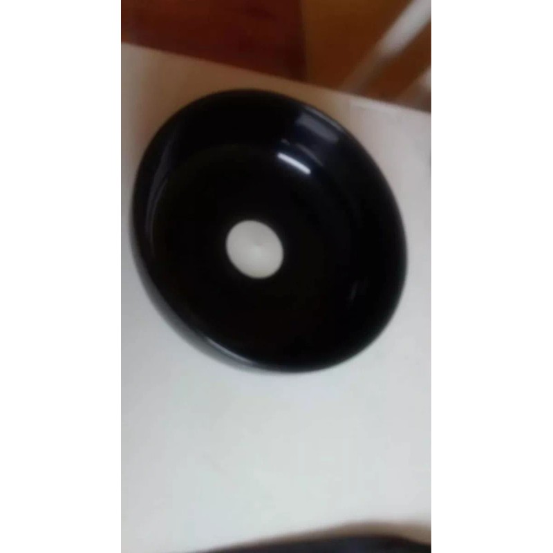 Gl Dental Escupidera Ceramica Dental Grande Con Coladera 21cm Circunf