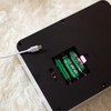 Papercut Light Box Soft Warm Light Romantic USB Battery Powered