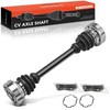 A-Premium CV Axle Shaft Assembly Compatible with Pontiac GTO 2005-2006,
