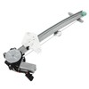 ROADFAR Power Window Regulator Replacement Parts Front Right 751-681 Fits