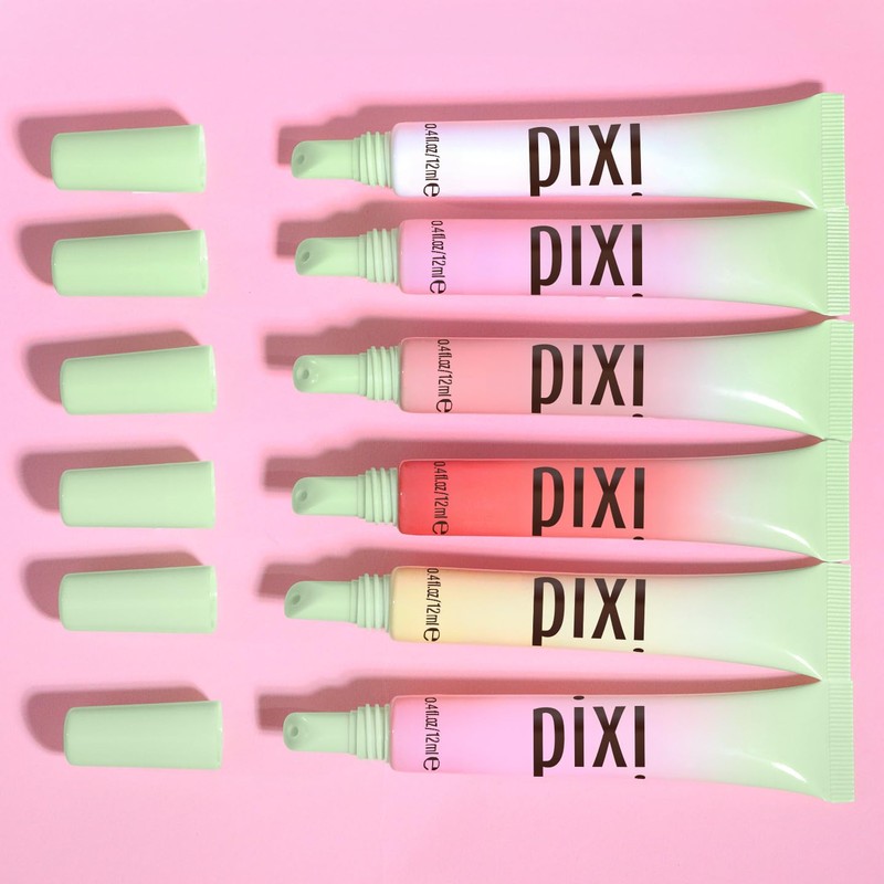 Pixi Beauty Liptone, Ph-Reaktiver Lipgloss In Pfirsichfarbe