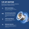 ALORAIR 1000 CFM Air Mover Blower Fan for Drying, Ventilating,