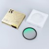 K&F Concept 43mm Circular Polarizing Filter CPL Lens Filters Polarizer(Nano-D