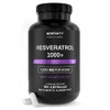 Resveratrol 000 Por Dosis 100 Cápsulas