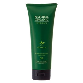 Abreze Natural Organic Hair Pack SR 7.8 oz (220 g)