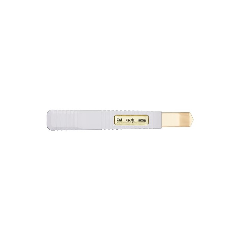 Kai Razor M-002 Razor Cutter, Medium Type, Specialized for Sharpness,